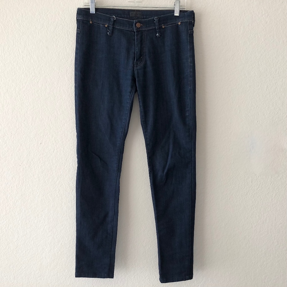 Mother skinny jeans Plain Jane & the Hot Shot 28